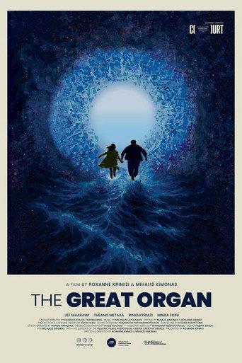 The Great Organ (2026) poster