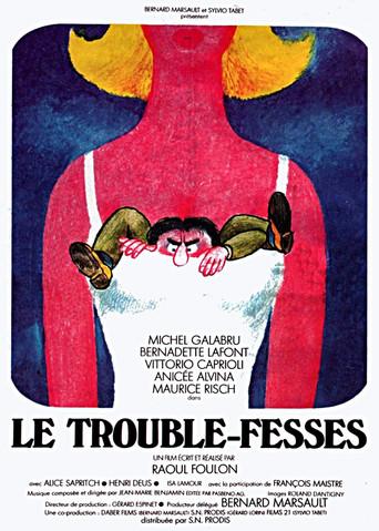 The Groper (1976) poster