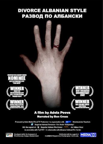 Divorce Albanian Style (2007) poster