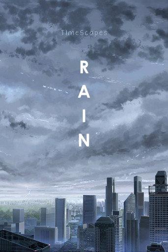 Rain (2018) poster