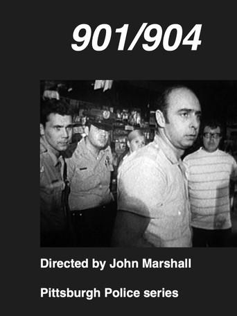901/904 (1972) poster