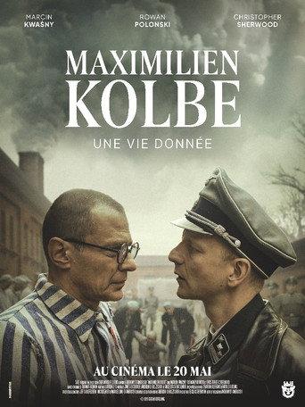 Maximilien Kolbe (2026) poster