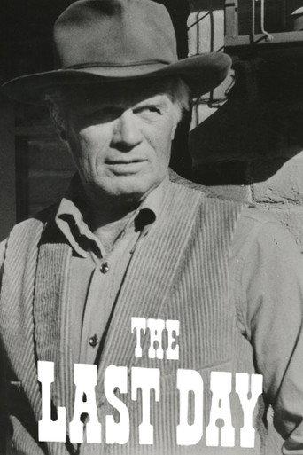The Last Day (1975) poster
