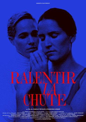 Slow Down the Fall (2025) poster