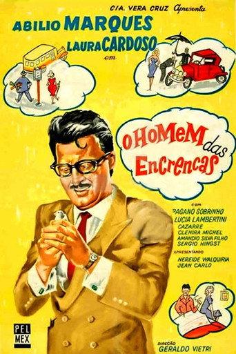 O Homem das Encrencas (1965) poster