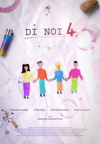 The 4 of Us (2024) poster
