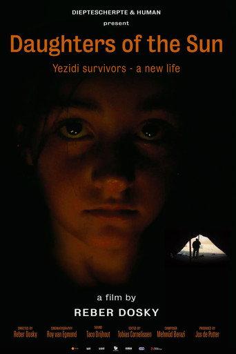 Daughters of the Sun (2023) poster