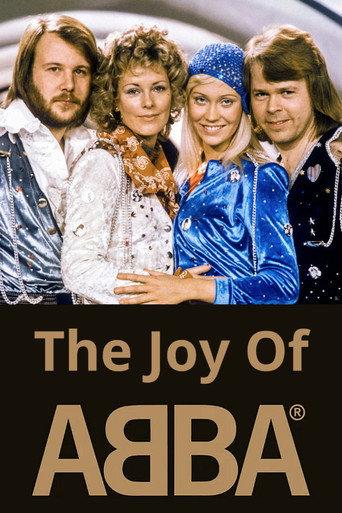 The Joy of ABBA (2013) poster
