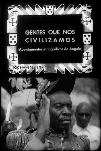 The People We Civilized (1944) poster