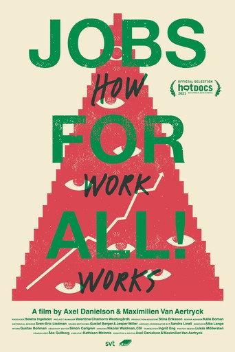 Jobs for All! (2021) poster