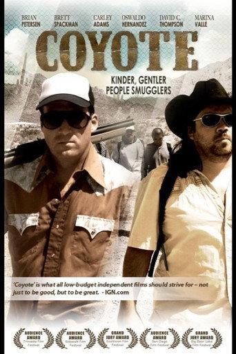 Coyote (2008) poster