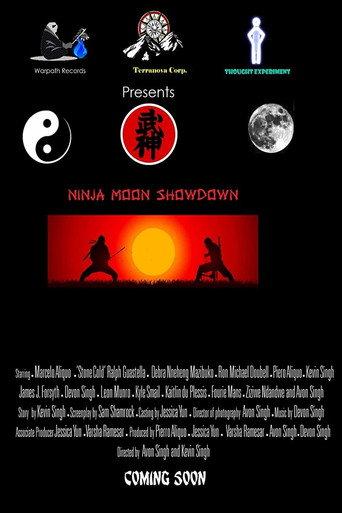 Ninja Moon Showdow () poster