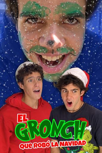 The Gronch Who Stole Christmas (2021) poster