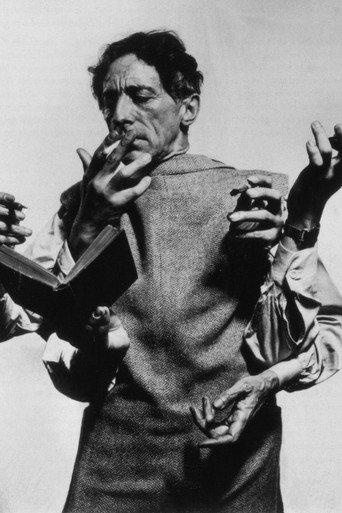 Jean Cocteau Addresses the Year 2000 (1962) poster
