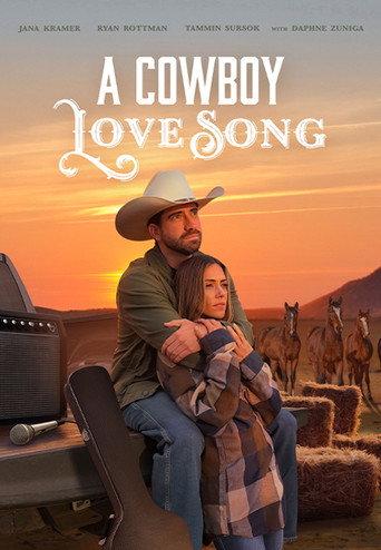 Love Song For My Texas Ranger () poster