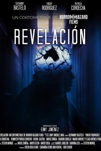 Revelación (2023) poster