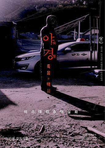 Nightscape (2017) poster