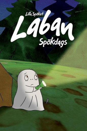 Lilla Spöket Laban: Spökdags (2007) poster