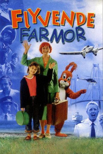 The Flying Granny (2001) poster