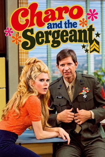 Charo and the Sergeant (1976) poster