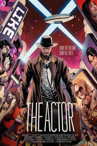 The Actor (2018) poster