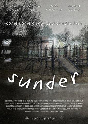 sunder () poster