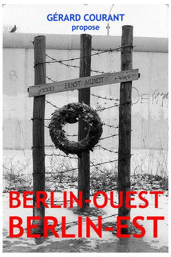 Berlin-Ouest – Berlin-Est (2021) poster