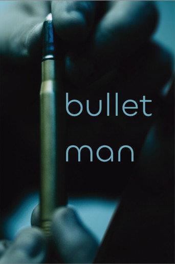 Bullet Man (2026) poster