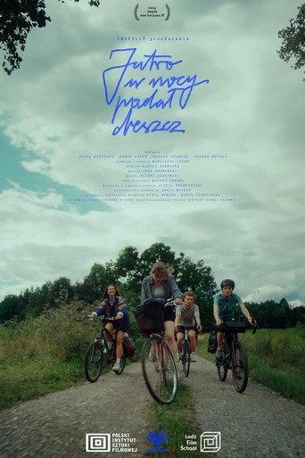 It Rained Tomorrow Night (2024) poster