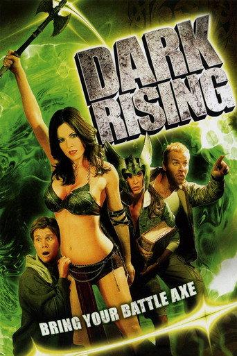 Dark Rising (2007) poster
