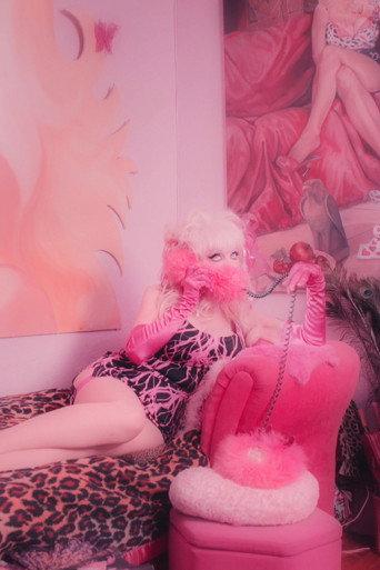 Amazing Angelyne (2016) poster