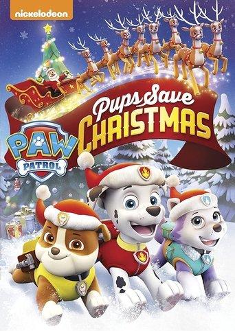 PAW Patrol: Pups Save Christmas (2016) poster