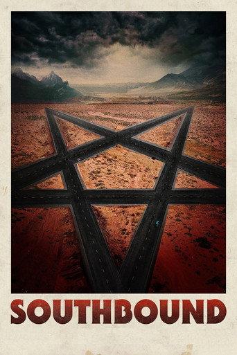 Southbound (2015) poster