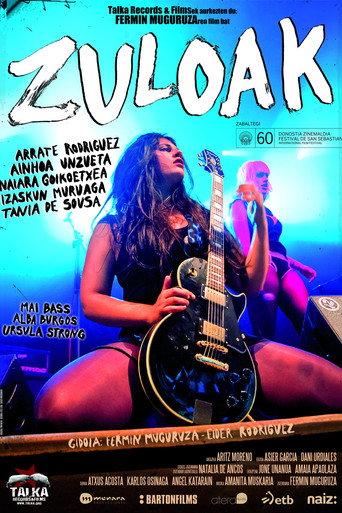 Zuloak (2012) poster