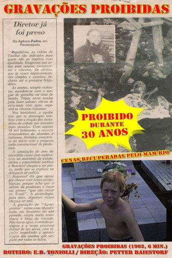 Cemetery Footage (1992) poster