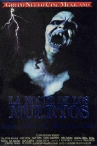 The Night of the Dead (2002) poster