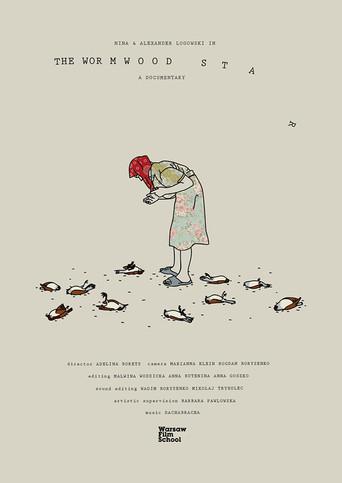 The Wormwood Star (2018) poster