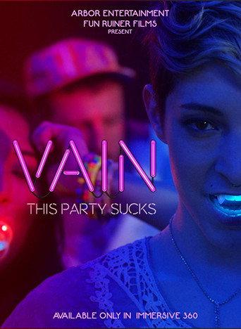 Vain: This Party Sucks (2017) poster