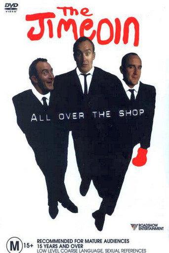 Jimeoin: All Over The Shop (2003) poster