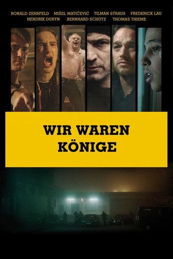 The King's Surrender (2014) poster