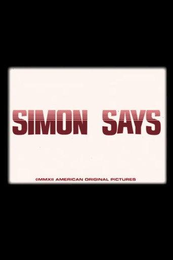 Simon Says (2012) poster