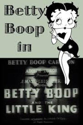 Betty Boop and the Little King (1936) poster