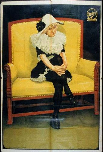 A Carnival Tragedy (1914) poster