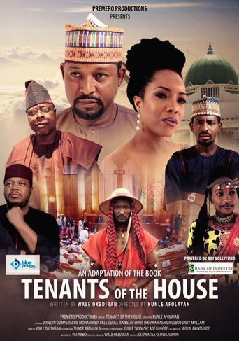 Tenant of the House () poster