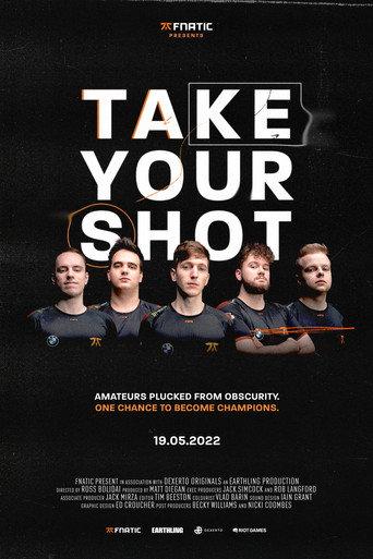 Take Your Shot (2022) poster