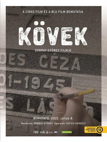 Kövek (2020) poster