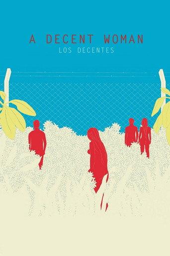 A Decent Woman (2016) poster