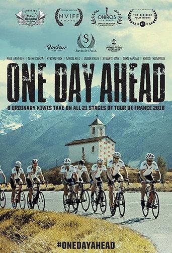 One Day Ahead (2019) poster