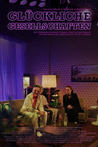 Happy Company (2025) poster