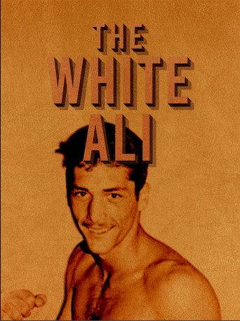 The White Ali (2022) poster